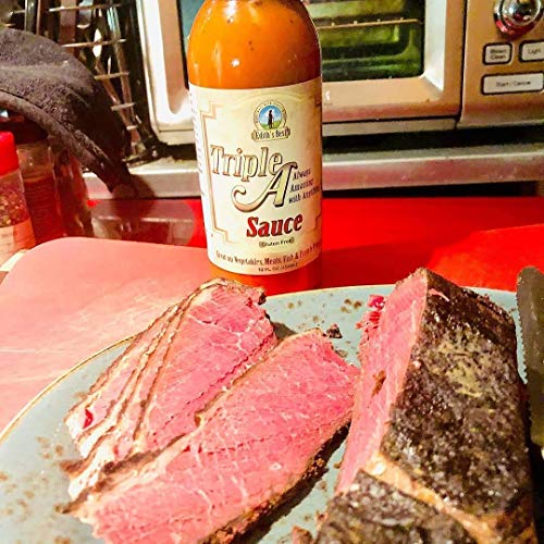 Ediths Best, Triple A Sauce