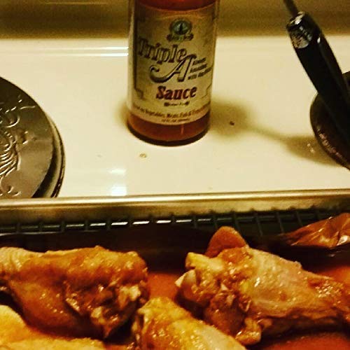 Ediths Best, Triple A Sauce