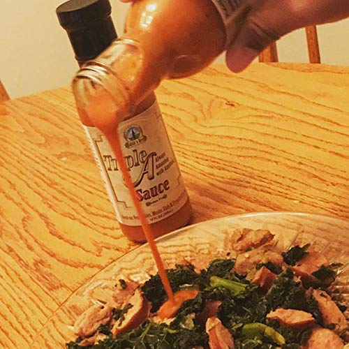 Ediths Best, Triple A Sauce