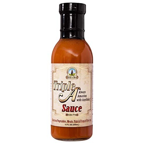 Ediths Best, Triple A Sauce