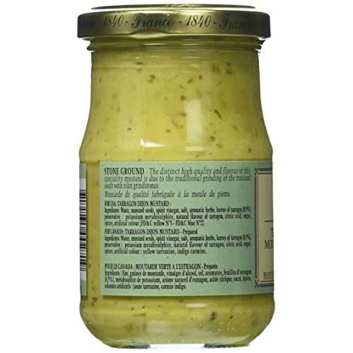 Edmond Fallot Tarragon Dijon Mustard 7.4 Oz