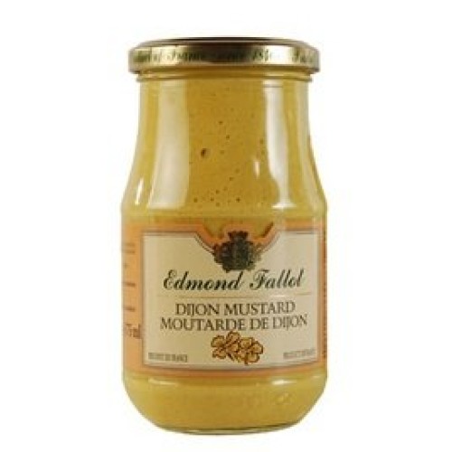 Fallot Dijon Mustard Large