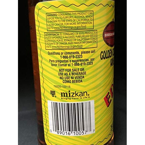 Edmundo, Cook Wine White Goldn, 25.4 Oz Pack Of 6