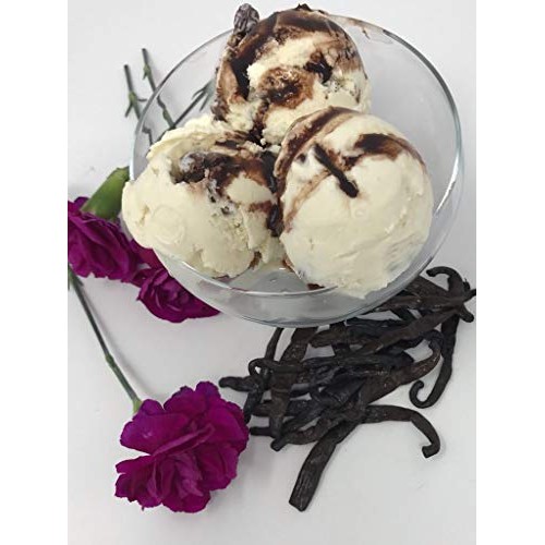 30 Grams Extract Grade B Small Mexican Vanilla Beans 30 Grams