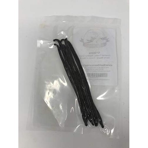 Mexican Vanilla Beans, Gourmet Quality Superior Grade