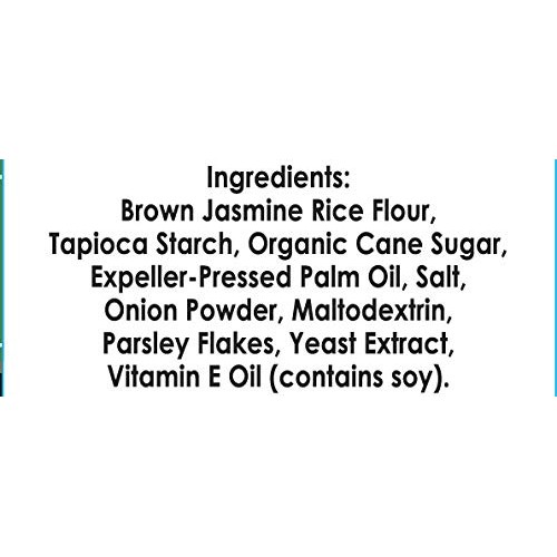 Edward &Amp; Sons Exotic Rice Toast, Jasmine Rice &Amp; Spring Onion, 2.