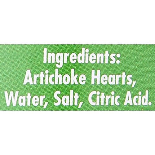 Native Forest Artichoke Hearts, Quartered, 14 Ounces