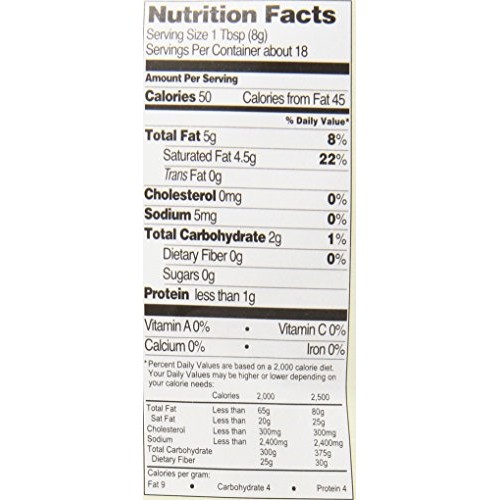 Native Forest Coconut Milk Powder, 5.25 Ounce Bags Pack Of 6