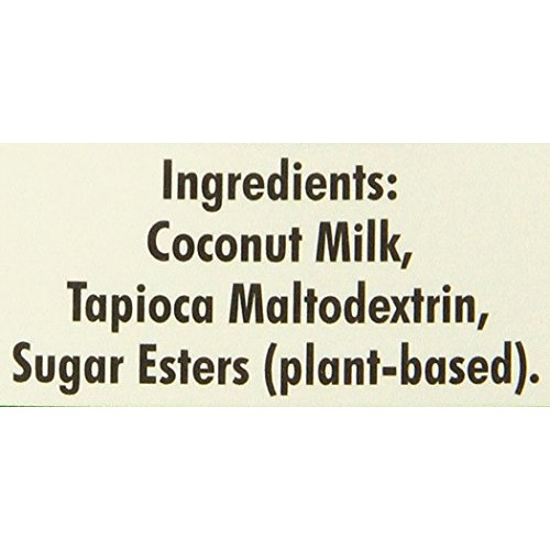Native Forest Coconut Milk Powder, 5.25 Ounce Bags Pack Of 6