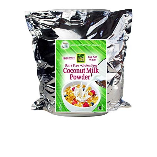 Native Forest Coconut Milk Powder, Bulk Bag, 33 Lb, 528 Oz