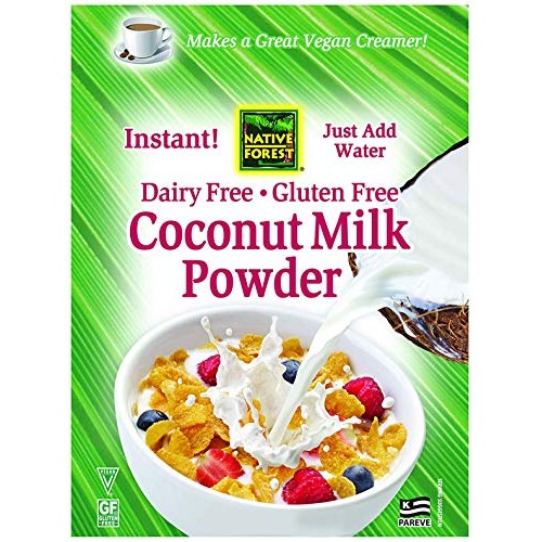 Native Forest Coconut Milk Powder, Bulk Bag, 33 Lb, 528 Oz