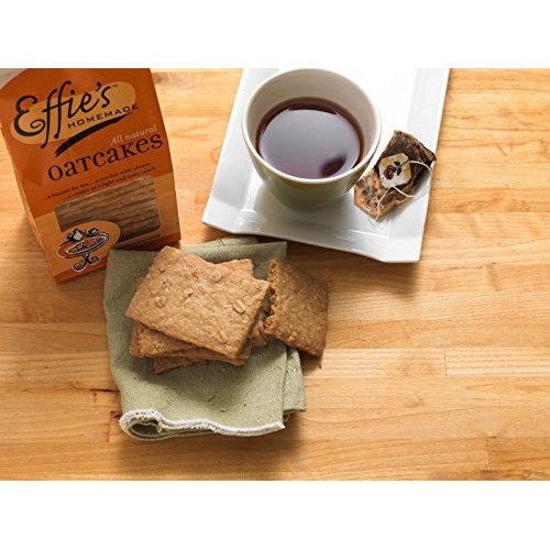 Effies Homemade Oatcakes 6 Pack