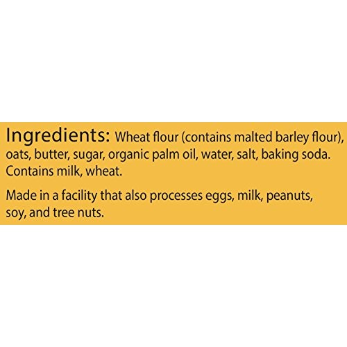 Effies Homemade Oatcakes 6 Pack