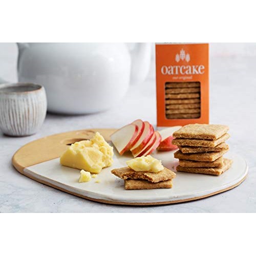 Effies Oatcakes, All-Natural Homemade Lightly Sweetened Gourmet