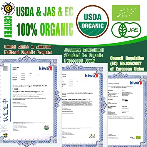 EFOOFAN Organic Matcha Green Tea Powder - Culinary Grade - 1 LB...