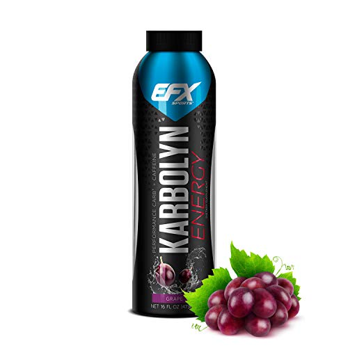 Efx Sports Karbolyn Energy Rtd + Added Energy | Pre, Intra, Post