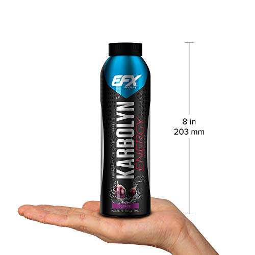 Efx Sports Karbolyn Energy Rtd + Added Energy | Pre, Intra, Post