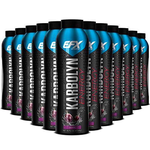Efx Sports Karbolyn Energy Rtd + Added Energy | Pre, Intra, Post
