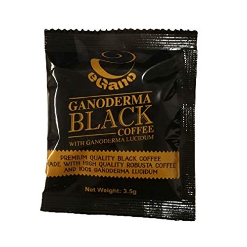 10 Boxes eGano Premium Ganoderma Black Coffee Café Noir Instant ...