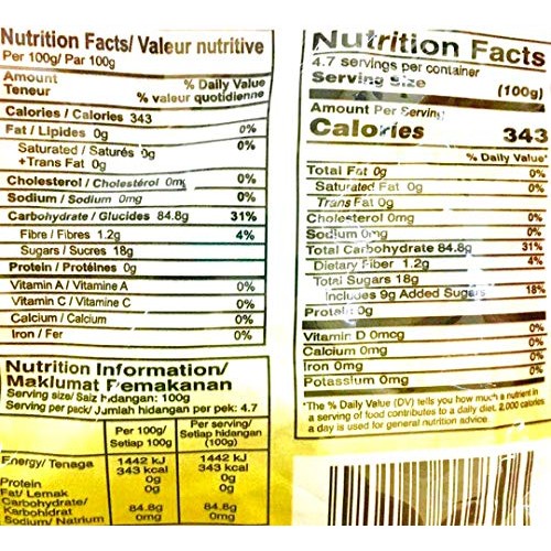 Fiesta Assorted Fruit Flavour With Filled Centre Soft Candy 16.5