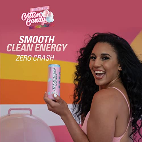 EHPlabs OxyShred Ultra Energy Drink - Performance Carbonated Hea...