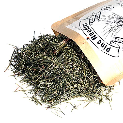 Eidolongreen [China Medicinal Herb] 100% Natural Dried Pine Need
