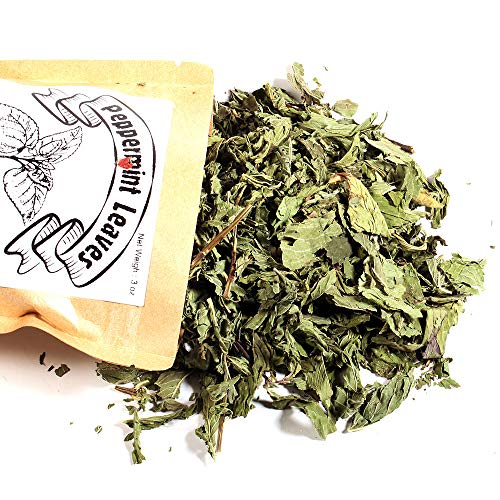 Eidolongreen [China Medicinal Herb] Peppermint Loose Leaves Bo