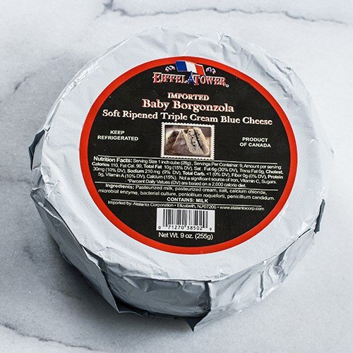 Baby Borgonzola By Eiffel Tower 9 Ounce
