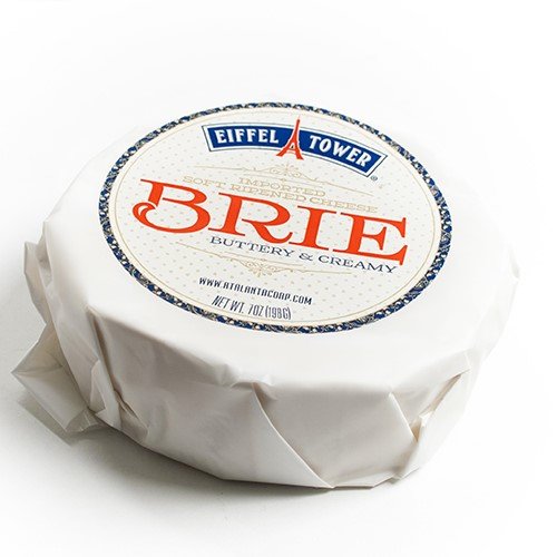 Eiffel Tower Canadian Baby Brie 7 Ounce