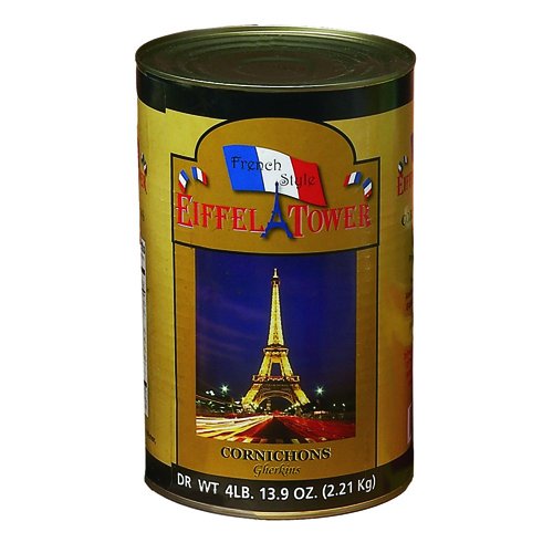 Cornichons Gherkins - 5 Kilo 11 Lb