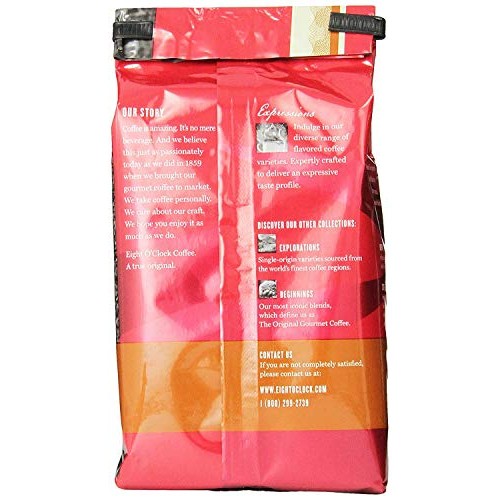 Eight Oclock French Vanilla Coffee Keurig 2.0 K-Cup Pack, 36 Count