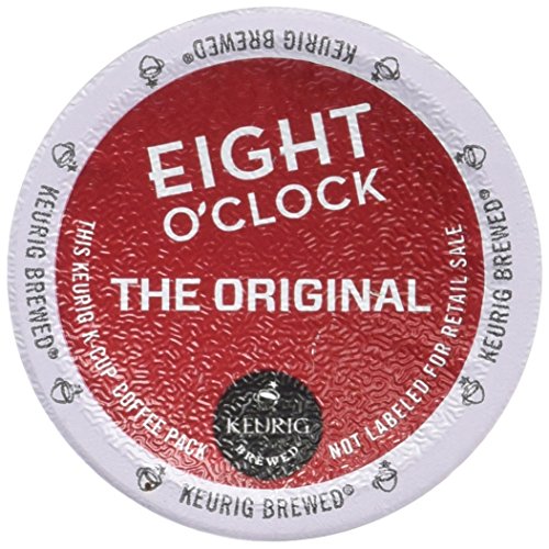 Eight Oclock Original Medium Roast 18 Count K-Cups