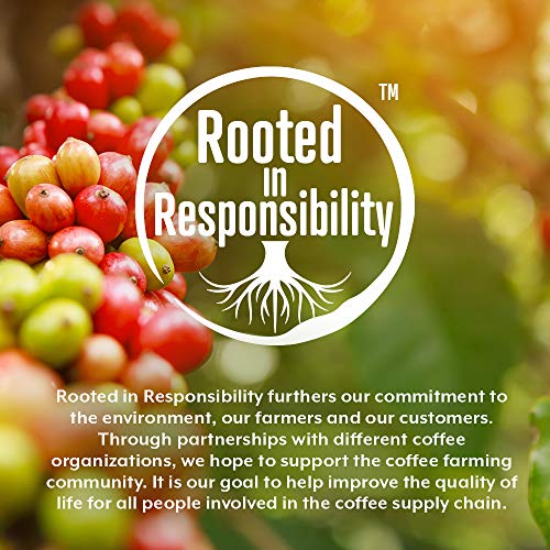 Eight Oclock Coffee Barista Blends Ground Coffee, Espresso Gold