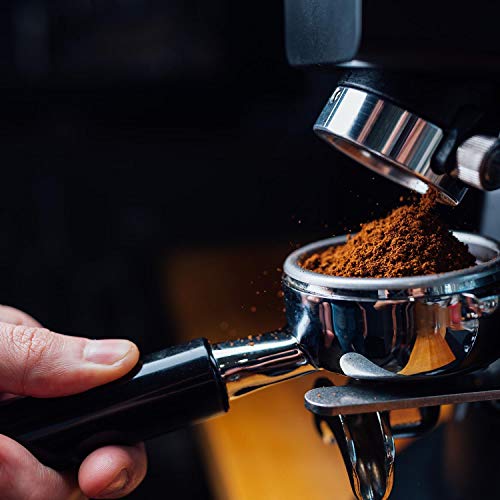 Eight Oclock Coffee Barista Blends Ground Coffee, Espresso Gold