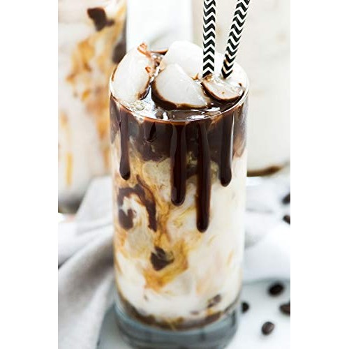 Eight Oclock Coffee Barista Blends Ground Coffee, Mocha Macchia