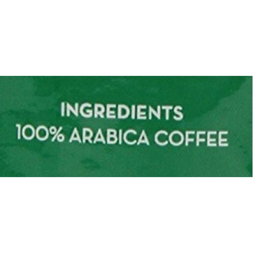 Eight Oclock Coffee, Decaffeinated Ground, 12-Ounce Bag