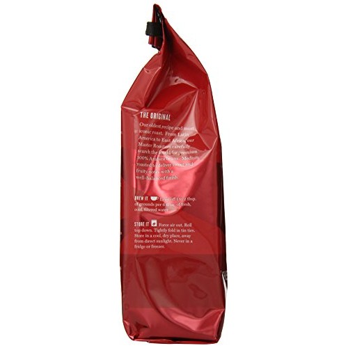 Eight Oclock Coffee, Original Ground, 12-Ounce Bag Pack Of 4