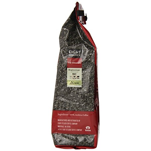 Eight Oclock Coffee, Original Ground, 12-Ounce Bag Pack Of 4