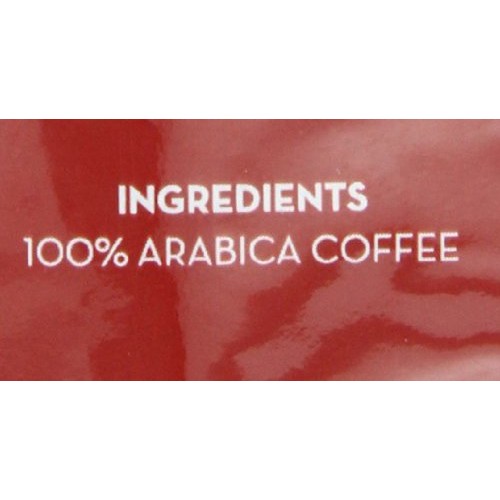 Eight Oclock Coffee, Original Whole Bean, 12-Ounce Bag Pack Of 4