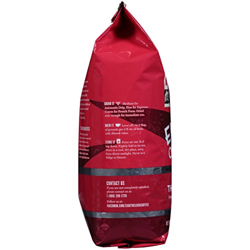 Eight Oclock Whole Bean Coffee, The Original, 36 Ounce