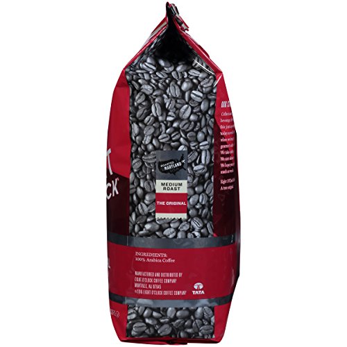 Eight Oclock Whole Bean Coffee, The Original, 36 Ounce