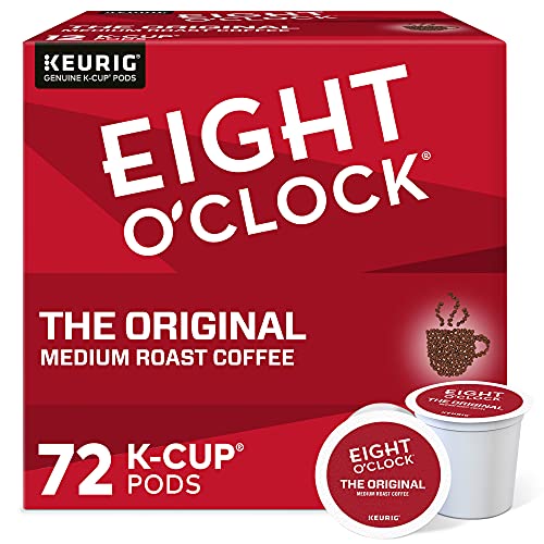 Eight Oclock Coffee The Original, Single-Serve Keurig K-Cup Pod