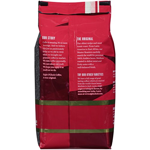 Eight Oclock Ground Coffee, The Original, 36 Ounce