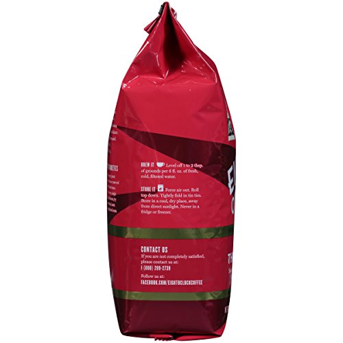 Eight Oclock Ground Coffee, The Original, 36 Ounce