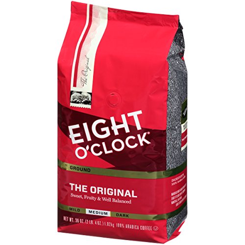 Eight Oclock Ground Coffee, The Original, 36 Ounce