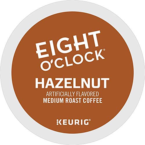 Eight Oclock Coffee Hazelnut K-Cups 96 Count