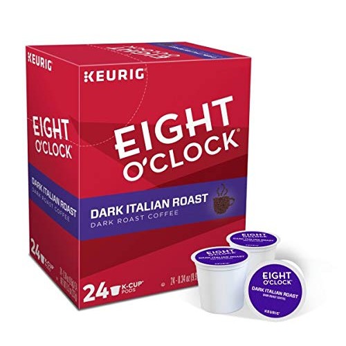 Eight Oclock Coffee Original Blend K-Cups - 144 Count Box