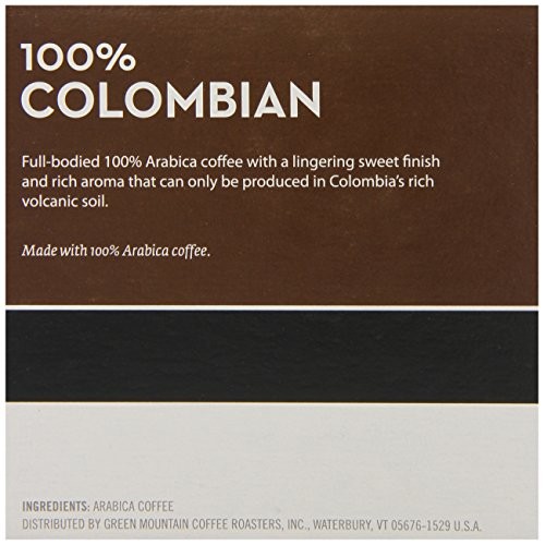 Eight Oclock Colombian K-Cups For Keurig K-Cup Brewers, 72 Count