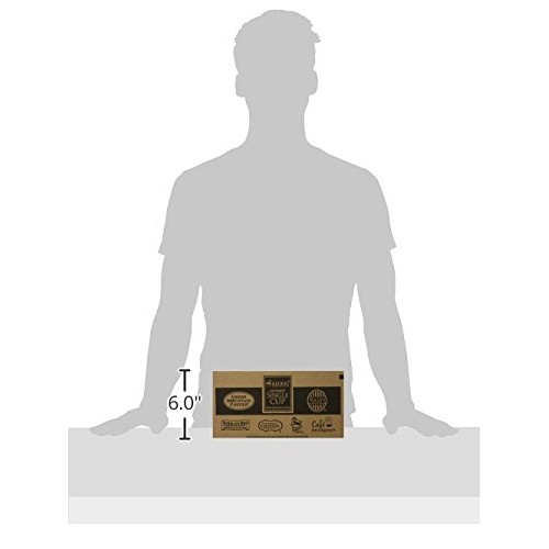 Eight Oclock Colombian K-Cups For Keurig K-Cup Brewers, 72 Count