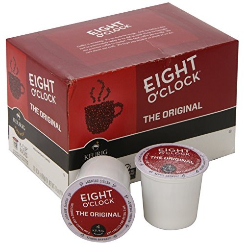 Eight Oclock Original Keurig Brewed Medium Roast Coffee K-Cup P